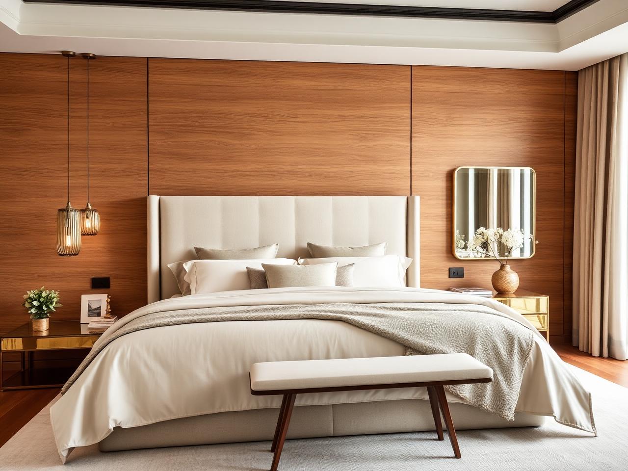 Bedroom Interiors